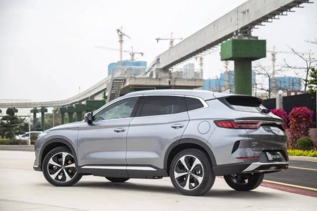 国产suv(好看的国产suv)-1