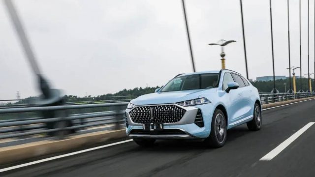 国产suv(好看的国产suv)-1