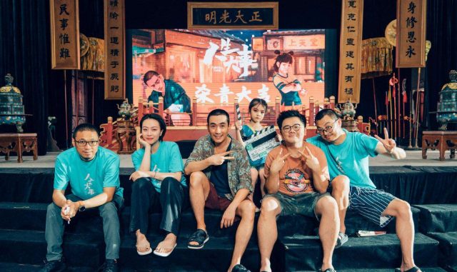 中国电影票房排行榜（2022年票房实时排行）-1