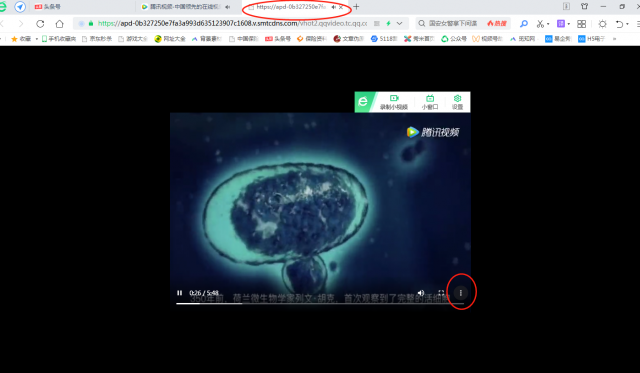怎么保存网页视频?保存网页视频-1