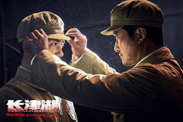 长津湖超战狼2成中国影史票房冠军（长津湖和战狼2）-1