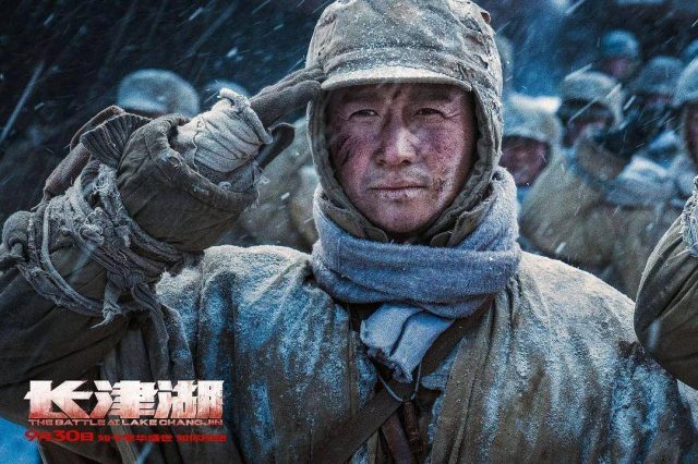长津湖超战狼2成中国影史票房冠军（长津湖和战狼2）-1