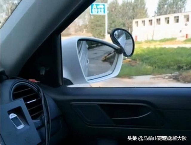 倒车入库几个点图解?倒车入库技巧图解 6个步骤要掌握-1