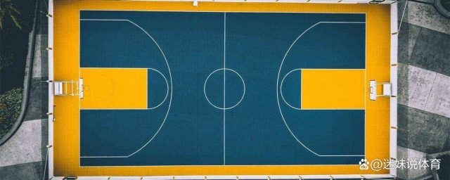 篮球场地标准尺寸图（最新篮球场地标准尺寸）-资料巴巴网