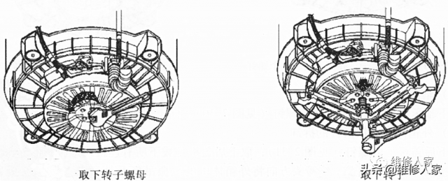 小天鹅洗衣机结构图(小天鹅洗衣机内部结构)-1