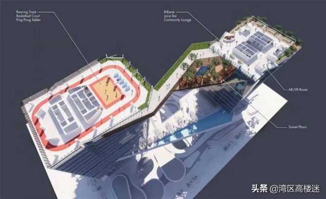 万科总部大楼(万科集团总部大楼)-1