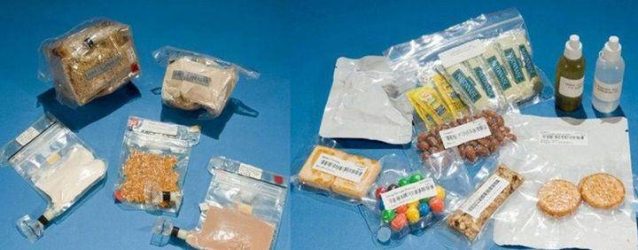 航天员有127种食品(航天员需要哪些营养物质)-1
