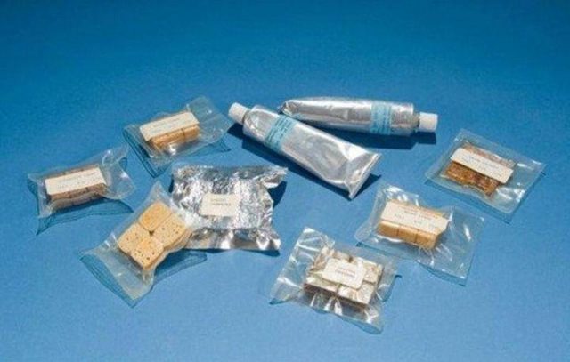 航天员有127种食品(航天员需要哪些营养物质)-1