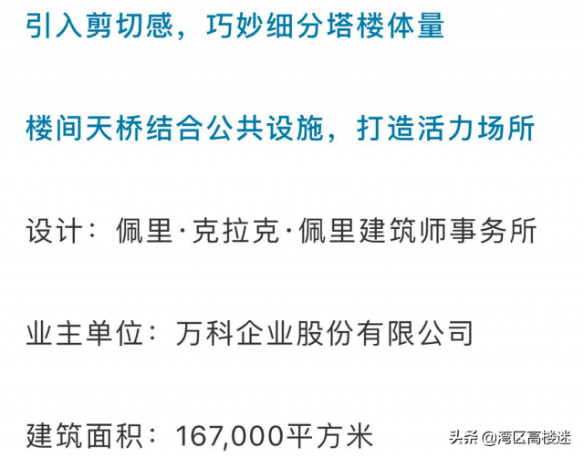 万科总部大楼(万科集团总部大楼)-1