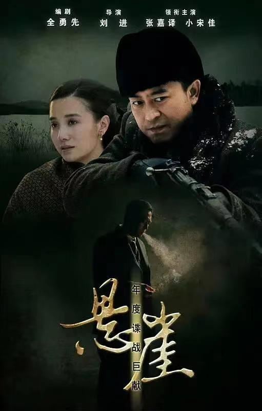 谍战剧排名前10名（最新电视剧谍战）-1