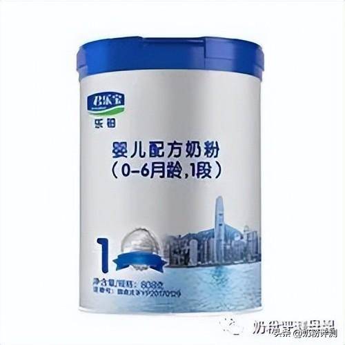 中国奶粉排行榜（国产奶粉口碑最好的排行榜）-1