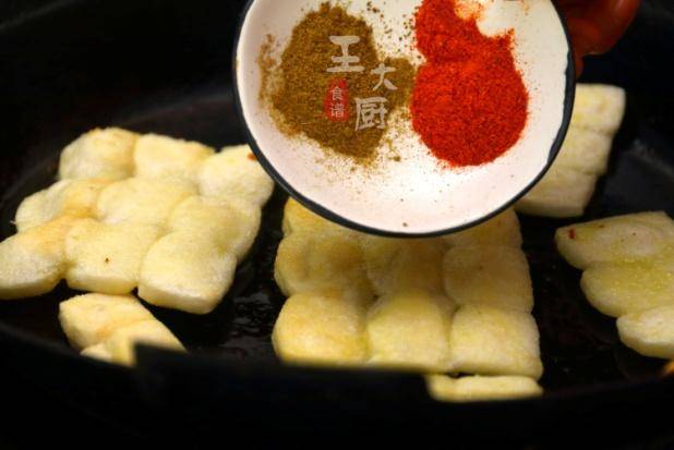 年糕怎么做好吃？家常炒年糕-1