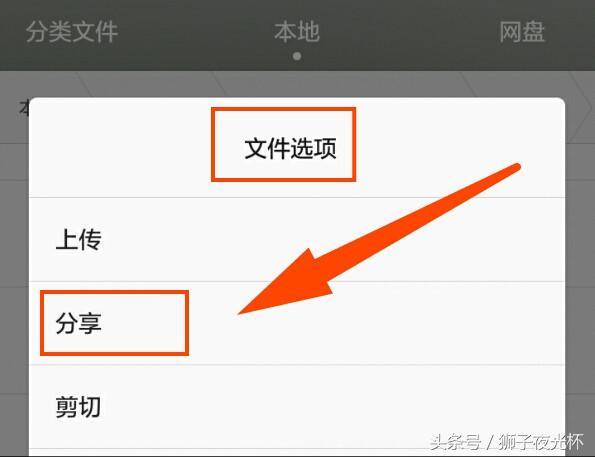 微信视频保存在哪里?微信视频保存到了文件管理中-1