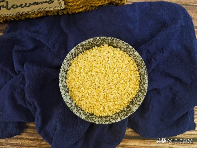 糙米是什么米？糙米饭的正确煮法-资料巴巴网