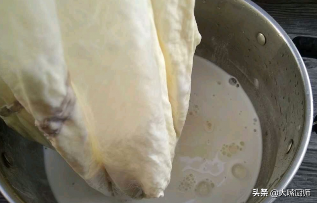 怎样做豆腐脑？正宗豆腐脑制作方法-1