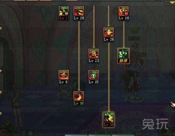 蓝拳刷图怎么样？蓝拳刷图加点-1