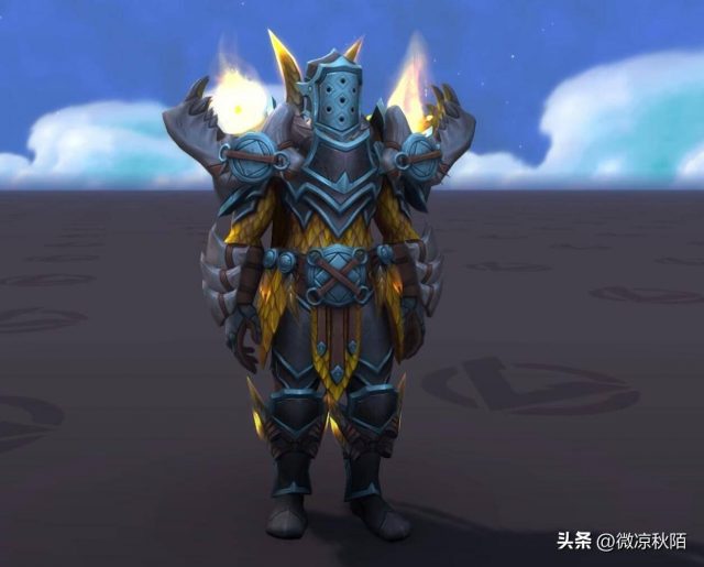 魔兽世界幻化大全（魔兽世界幻化库）-1