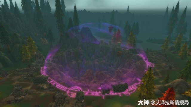 暴风城怎么去暮光高地？暮光高地任务线-1