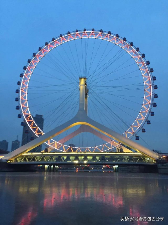 天津哪里好玩?天津市著名旅游景点-1