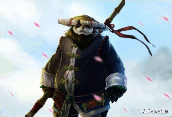 魔兽世界熊猫人玩什么职业好？熊猫人职业-1