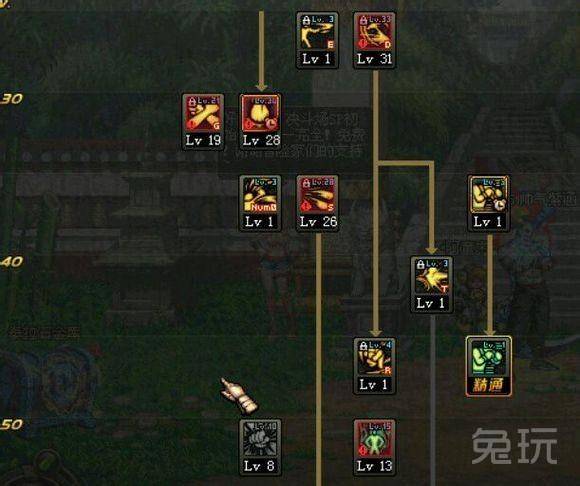 蓝拳刷图怎么样？蓝拳刷图加点-1