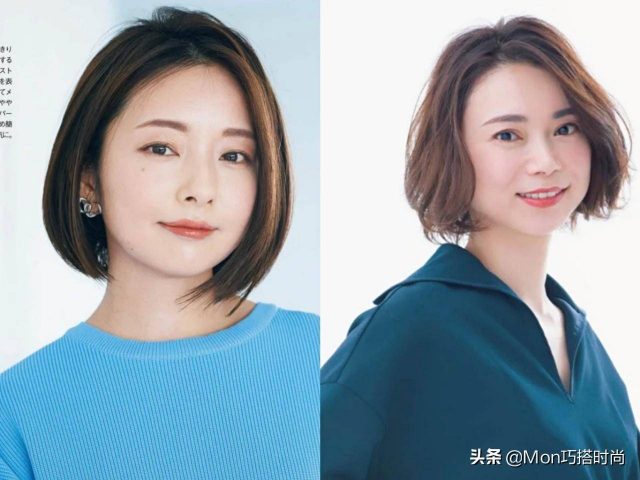 什么发型适合瓜子脸?适合瓜子脸的发型-1