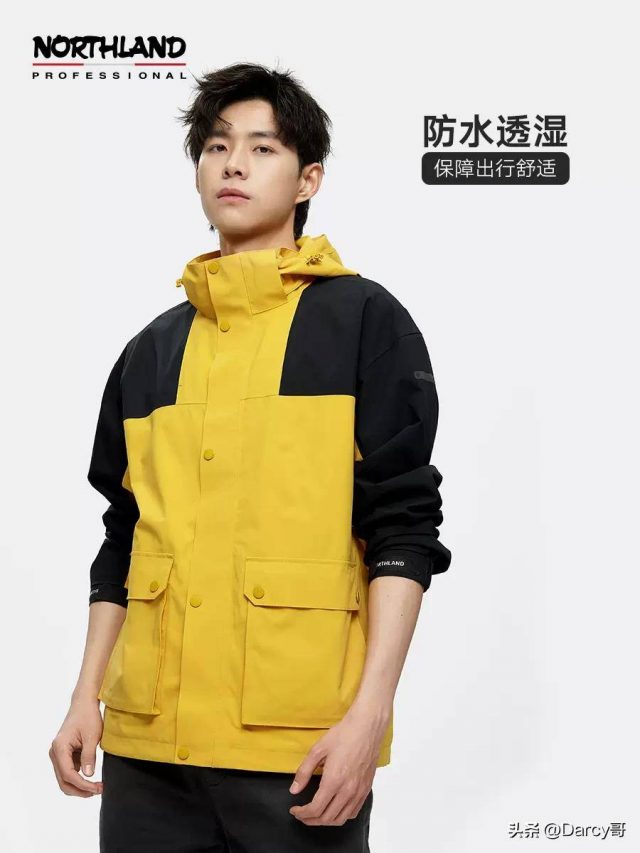 哪个品牌的冲锋衣质量好？冲锋衣排行榜-1