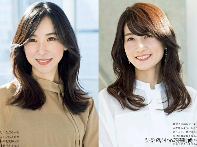 什么发型适合瓜子脸?适合瓜子脸的发型-1
