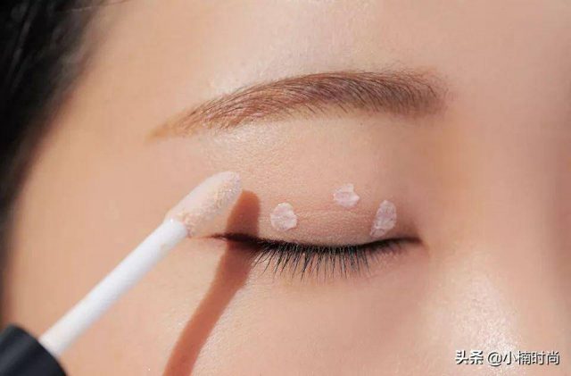 眼影的几种画法图解？眼影的画法图片步骤-1