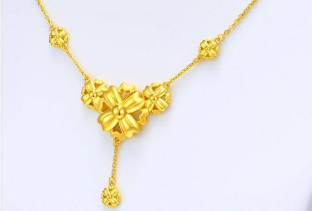 足金是纯金吗？足金和纯金的区别-1