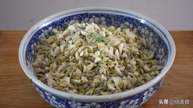 槐花怎么做好吃呢？槐花的制作方法-1