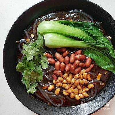 酸辣粉是怎么做的？教你做酸辣粉-1