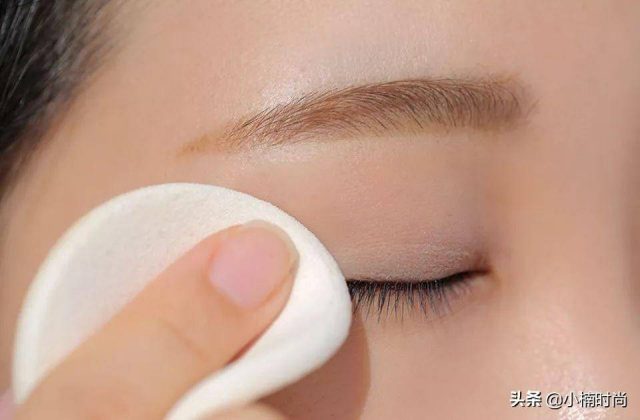 眼影的几种画法图解？眼影的画法图片步骤-1