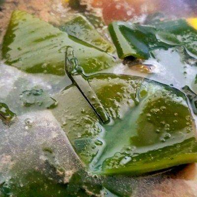 海带排骨汤怎么做？海带骨头汤的做法-1
