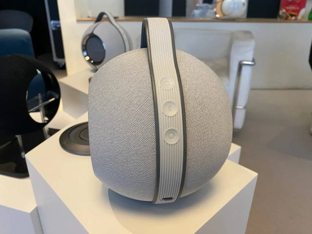 便携式扩音器（小型扩音器图片）-1