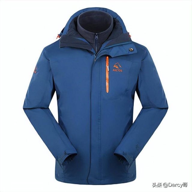 哪个品牌的冲锋衣质量好？冲锋衣排行榜-1