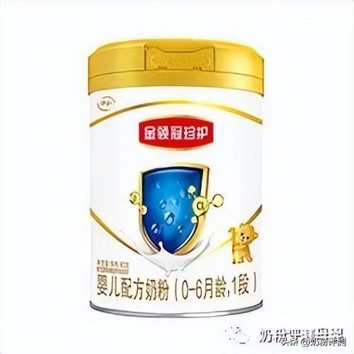 中国奶粉排行榜（国产奶粉口碑最好的排行榜）-1