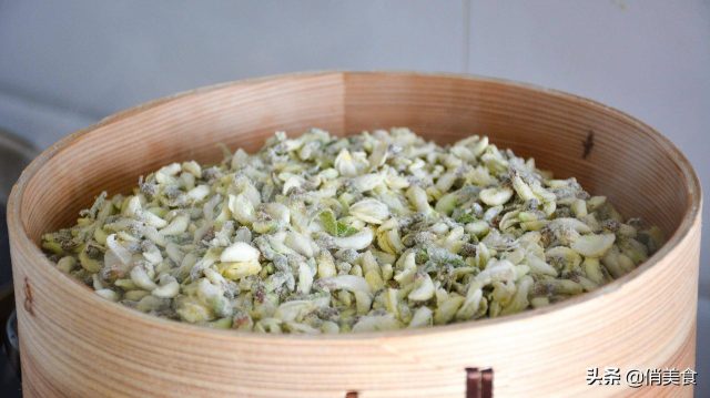 槐花怎么做好吃呢？槐花的制作方法-1