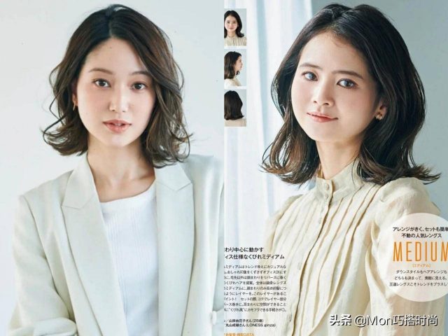 什么发型适合瓜子脸?适合瓜子脸的发型-1