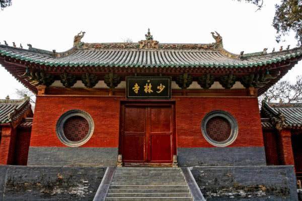 嵩山少林寺在哪里？郑州嵩山少林寺-1