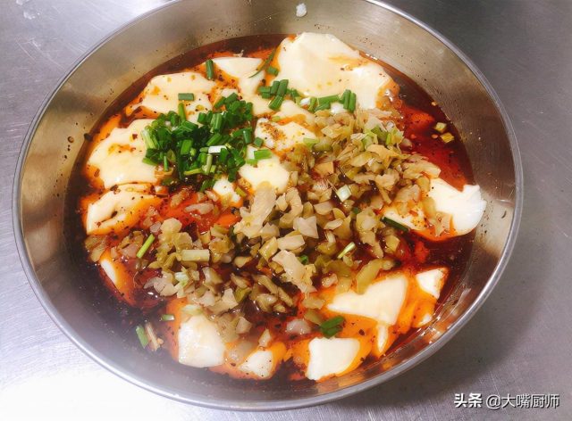 怎样做豆腐脑？正宗豆腐脑制作方法-1
