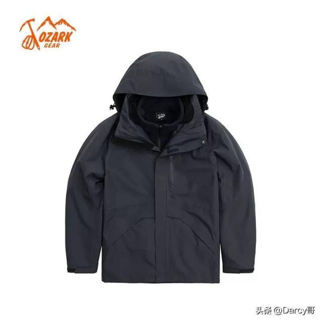 哪个品牌的冲锋衣质量好？冲锋衣排行榜-1