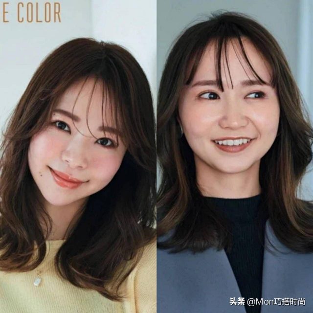 什么发型适合瓜子脸?适合瓜子脸的发型-1