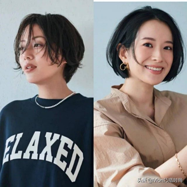 什么发型适合瓜子脸?适合瓜子脸的发型-1