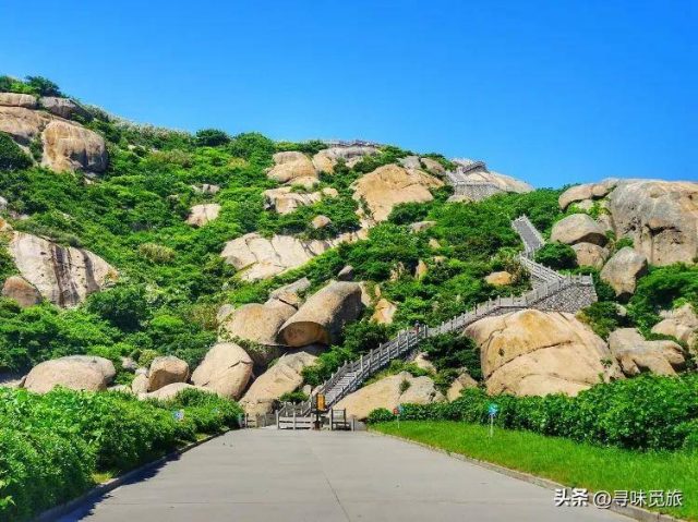 舟山市内有什么好玩的地方？舟山哪里好玩的景点推荐-1