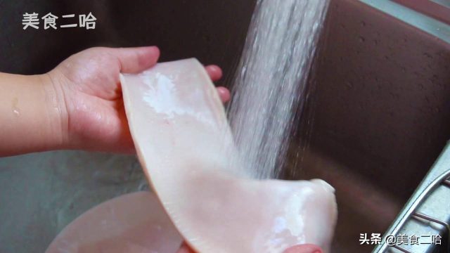 怎样做皮冻？如何熬猪皮冻-1