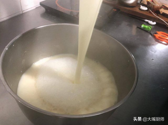 怎样做豆腐脑？正宗豆腐脑制作方法-1