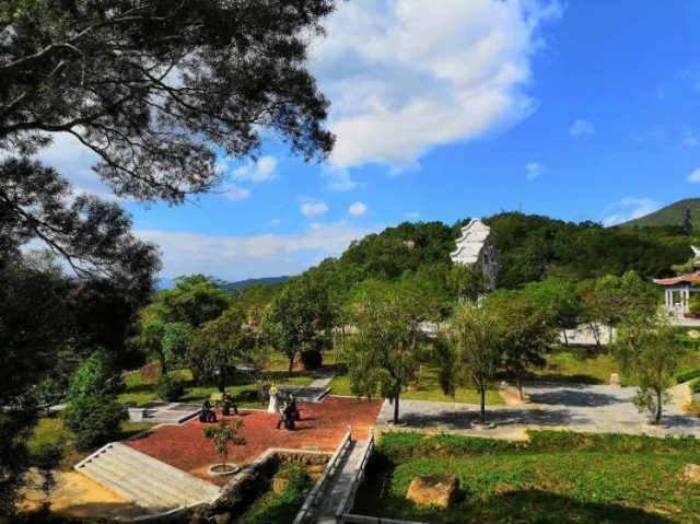 厦门旅游区有哪些？厦门旅游景点大全-1