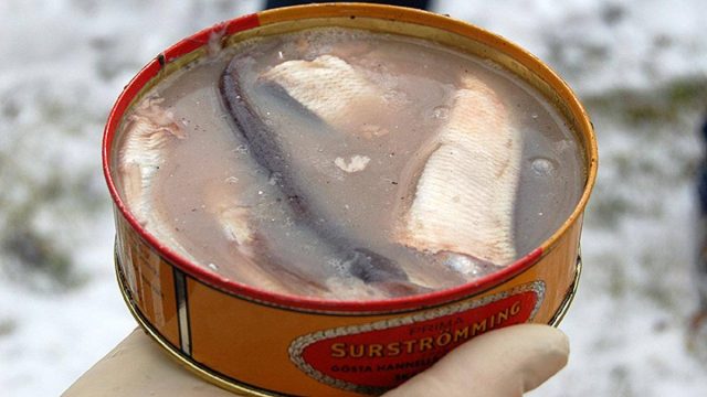 鲱鱼罐头为什么这么臭？鲱鱼罐头的最佳吃法-1