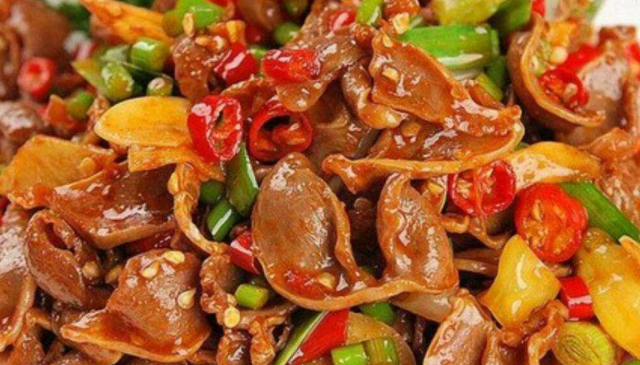鸡肝怎么做好吃？清炖鸡肝的做法-1